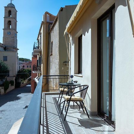 Mare II - Studio In Old Harbor Chania  Exterior foto