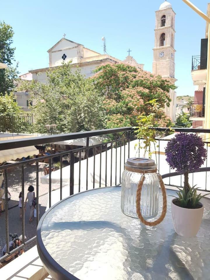 Mare II - Studio In Old Harbor Chania  Exterior foto